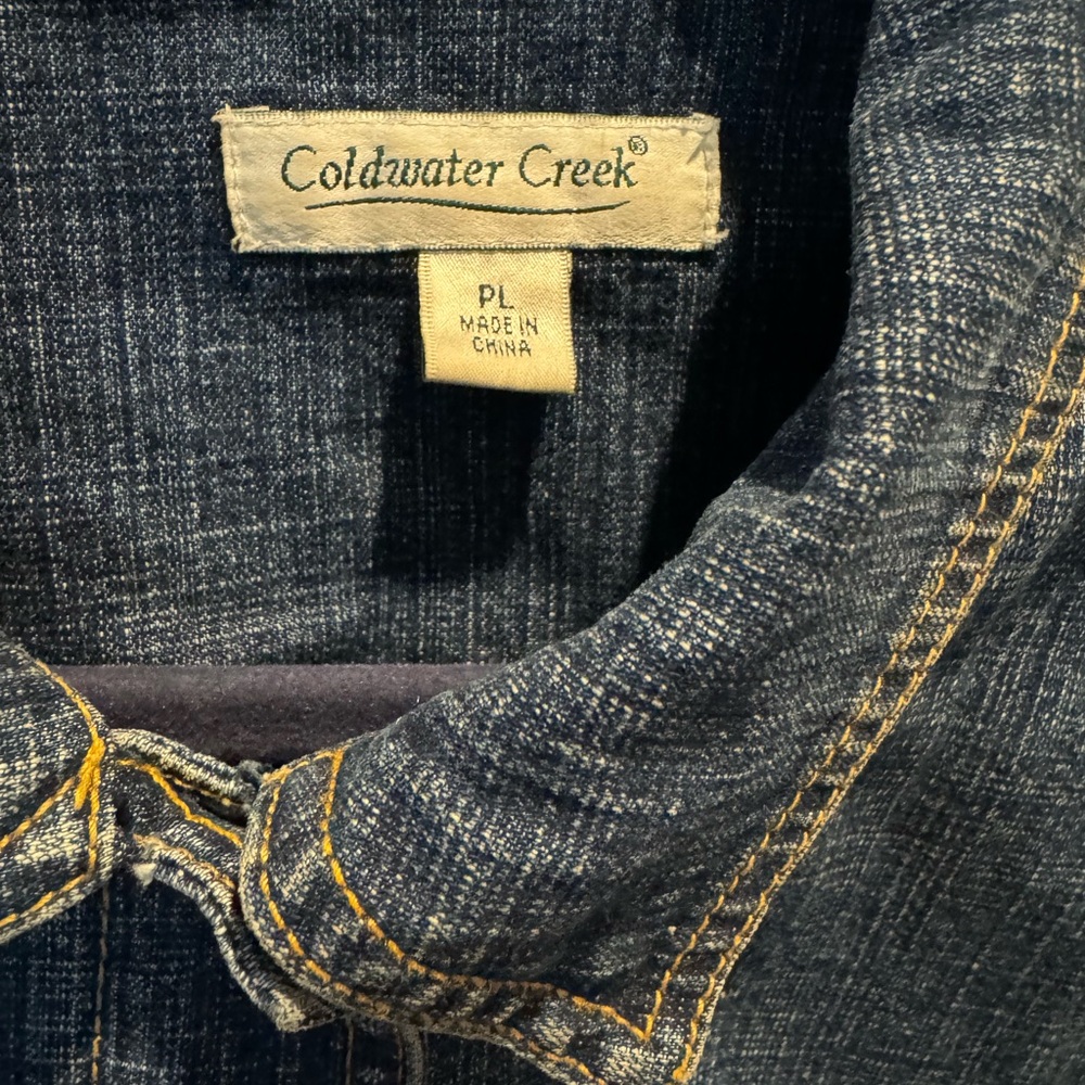 Jean jacket - Picture 4 of 4